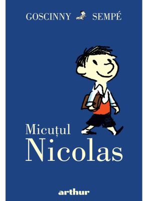 MICUTUL NICOLAS #1 