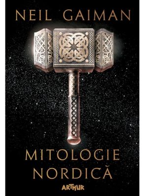 Mitologie nordică  /hardcover/