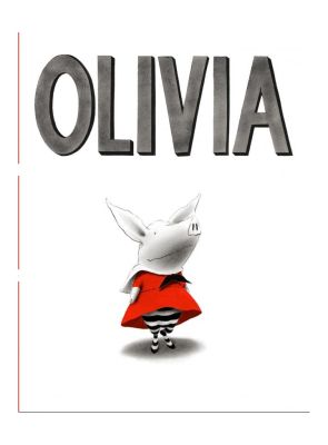 Olivia | paperback