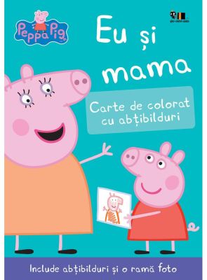 Peppa Pig: Eu și mama