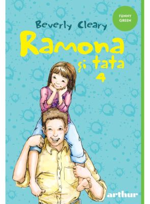 Ramona și tata #4 | paperback