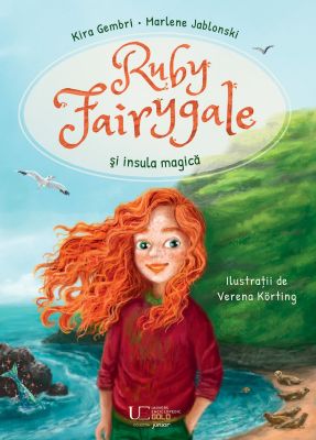 Ruby Fairygale si insula magica