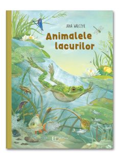 Animalele lacurilor