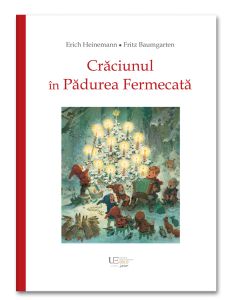 Craciunul in Padurea Fermecata