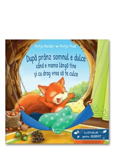 Dupa pranz somnul e dulce