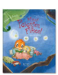 Micul paianjen Firicel. Ora de culcare