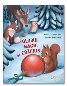 Globul magic de Craciun