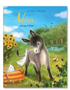 Vara micutei Mimi