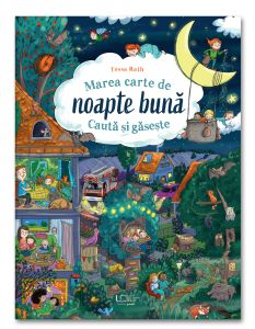 Marea carte de noapte buna. Cauta si gaseste