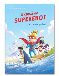 O clasa de supereroi