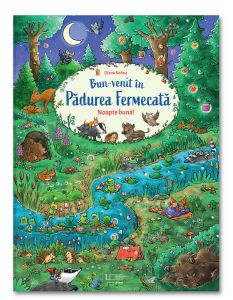 Bun-venit in Padurea Fermecata. Noapte buna!