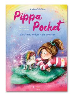 Pippa Pocket. Micul meu unicorn de buzunar