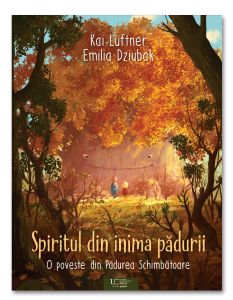 Spiritul din inima padurii