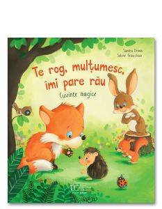 Te rog, multumesc, imi pare rau