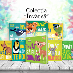 Colecția "Învăț să"