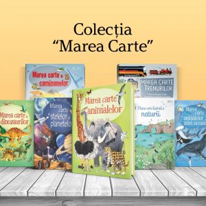 Colectia Marea Carte