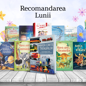 Colectia recomandarea lunii