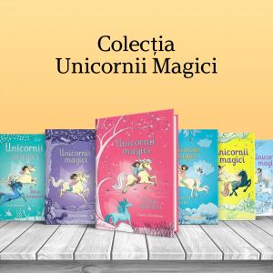 Colectia Unicornii magici