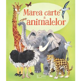 Marea Carte A Animalelor Usborne