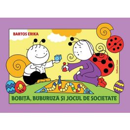 Bobita Buburuza Si Jocul De Societate