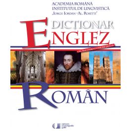 Dictionar Englez Roman