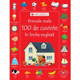 Primele Mele 1000 De Cuvinte In Limba Engleza