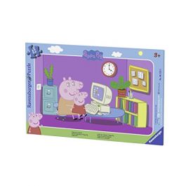 Puzzle Purcelusa Peppa 15 Piese