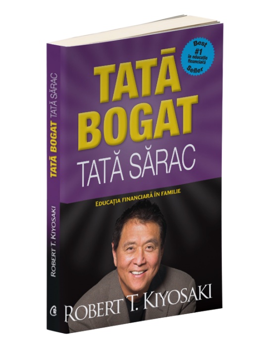 Tata Bogat Tata Sarac Ed A V A Revizuita