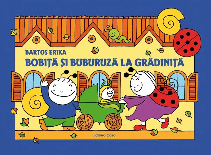 Bobita Si Buburuza La Gradinita