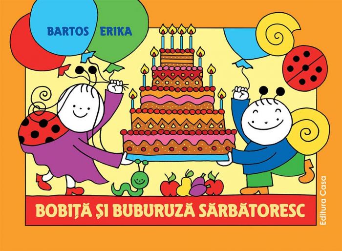 Bobita Si Buburuza Sarbatoresc
