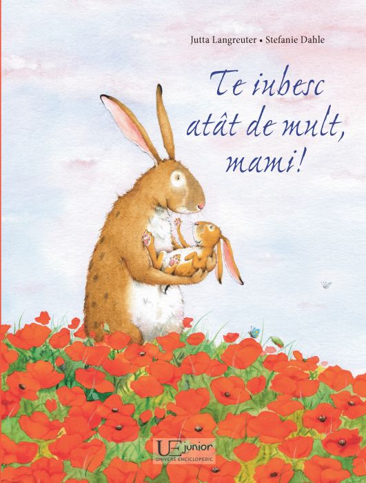 Te Iubesc Atat De Mult Mami