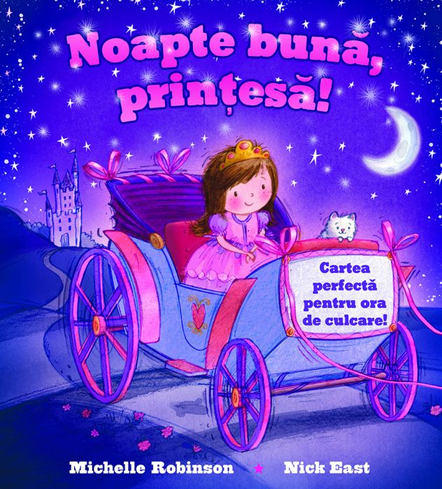 Noapte Buna Printesa