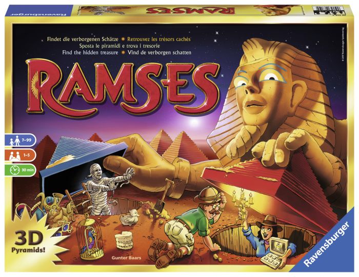 Joc Faraonul Ramses